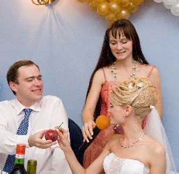 свадьба во французском стиле  в Москве: ведущая JULIA:  http://tamada-julia.ru